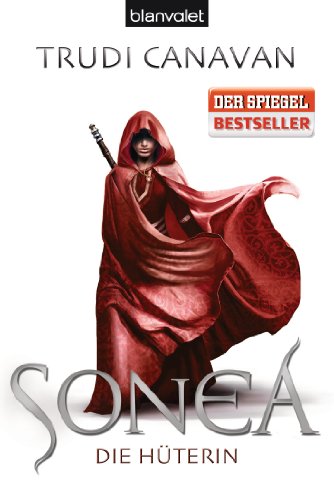 Sonea 1: Die Hüterin - Roman von Blanvalet