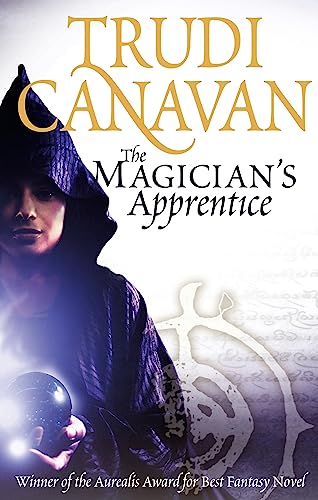 The Magician's Apprentice: Winner of the Aurealis Award for Best Fantasy Novel 2010 von Orbit