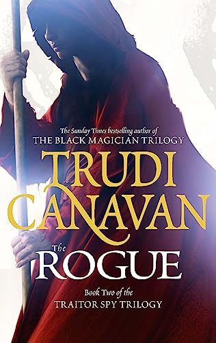 The Rogue: Book 2 of the Traitor Spy