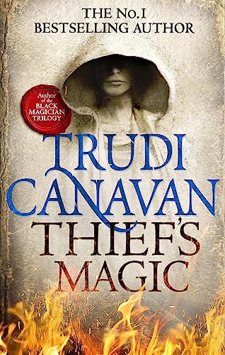 Thief's Magic: The bestselling fantasy adventure (Book 1 of Millennium's Rule) von Orbit
