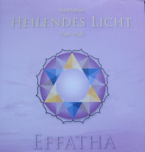 Heilendes Licht. CD von Thali, Trudi