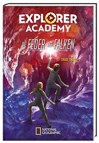 Explorer Academy - Die Feder des Falken (Band 2): National Geographic Kids von National Geographic Kids