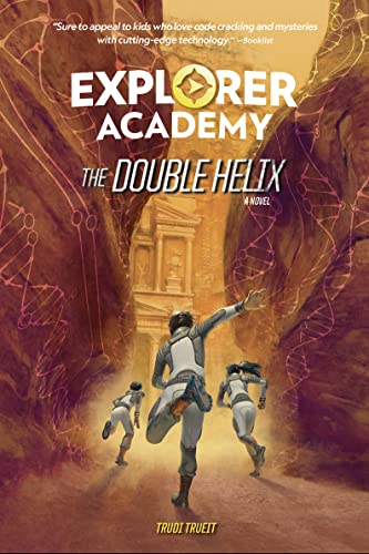 Explorer Academy: The Double Helix (Book 3) (Explorer Academy, 3) von National Geographic Kids
