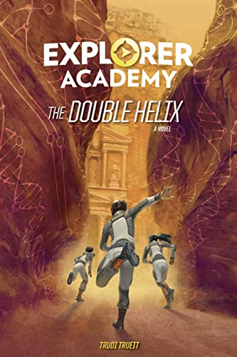 Explorer Academy: The Double Helix (Book 3) (Explorer Academy, 3) von National Geographic Kids