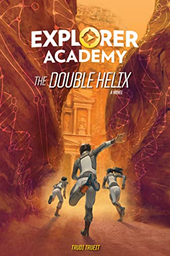 Explorer Academy: The Double Helix (Book 3) von National Geographic