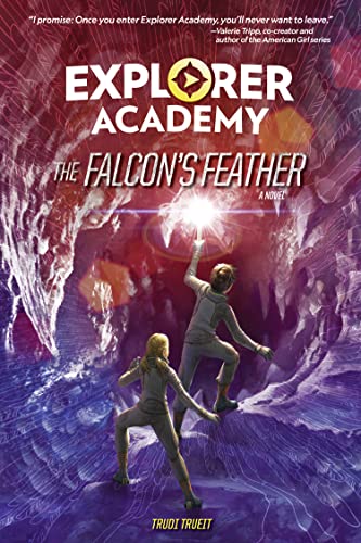 Explorer Academy: The Falcon's Feather (Book 2): A Novel (Explorer Academy, 2)