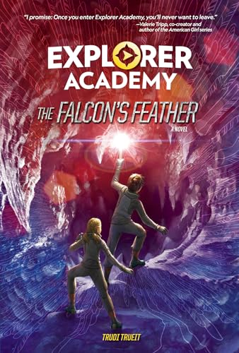 Explorer Academy: The Falcon's Feather (Book 2): A Novel (Explorer Academy, 2) von National Geographic Kids