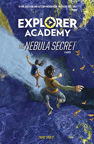 Explorer Academy: The Nebula Secret (Book 1)