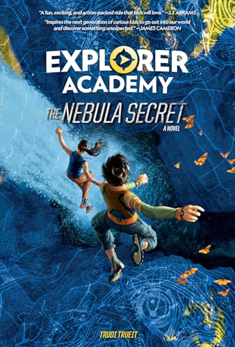 Explorer Academy: The Nebula Secret (Book 1) (Explorer Academy, 1)