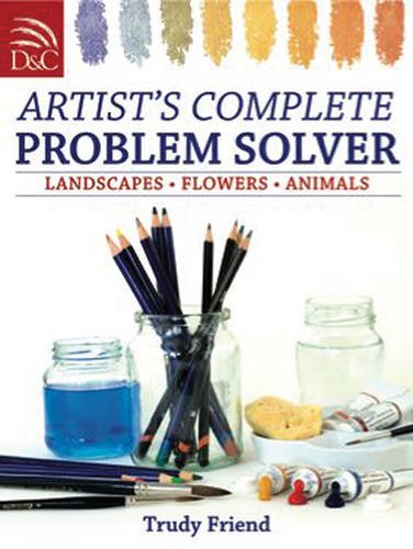 Artist's Complete Problem Solver von David & Charles
