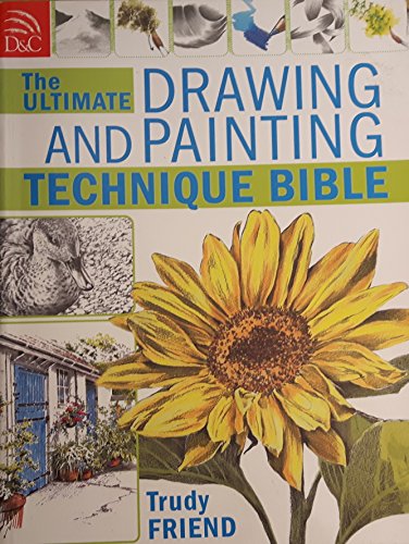 Ultimate Drawing & Painting Bible