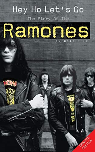 Hey Ho Let's Go: The Story of the Ramones von Omnibus Press