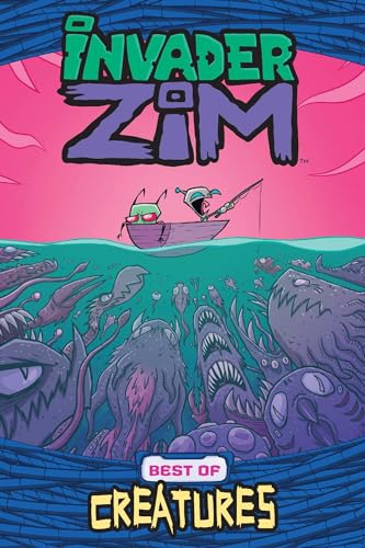 Invader Zim Best of Creatures von Oni Press