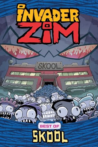 Invader Zim Best of Skool von Oni Press,US