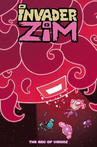 Invader Zim Volume 5 von Titan Comics