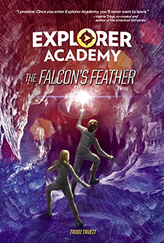 Explorer Academy: The Falcon's Feather (Book 2) (Explorer Academy, 2, Band 2)