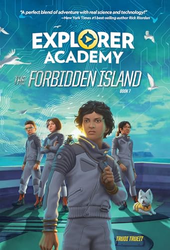 Explorer Academy: The Forbidden Island (Book 7)