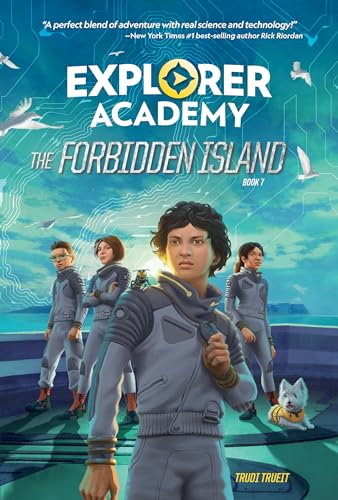 Explorer Academy: The Forbidden Island (Book 7) von National Geographic Kids