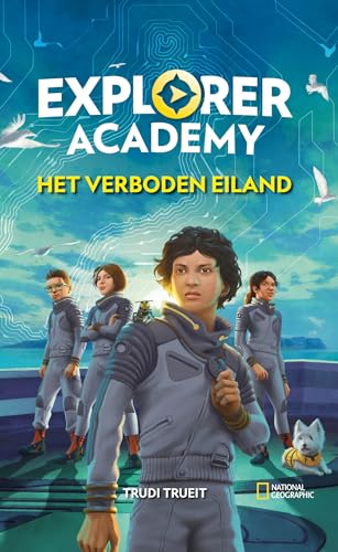 Het verboden eiland (Explorer Academy, 7) von Blink