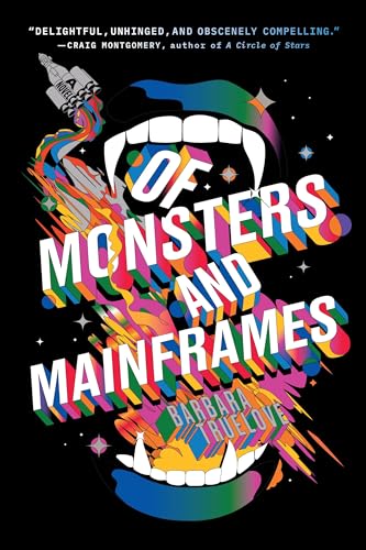 Of Monsters and Mainframes von Bindery Books