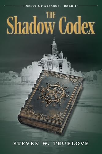 The Shadow Codex (Nexus of Arcanus)
