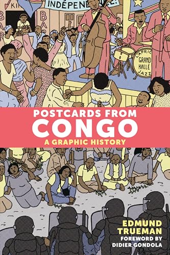 Postcards from Congo: A Graphic History