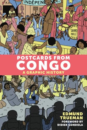 Postcards from Congo: A Graphic History