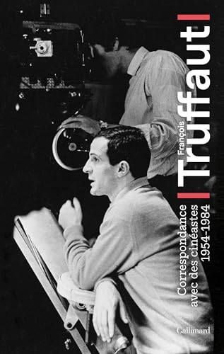 Correspondance avec des cinéastes: 1954-1984 von GALLIMARD
