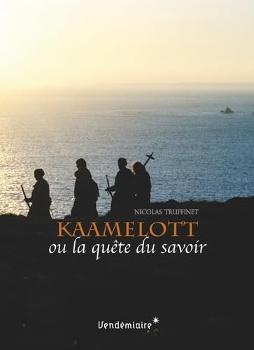 Kaamelott ou la quête du savoir von ROUGE PROFOND