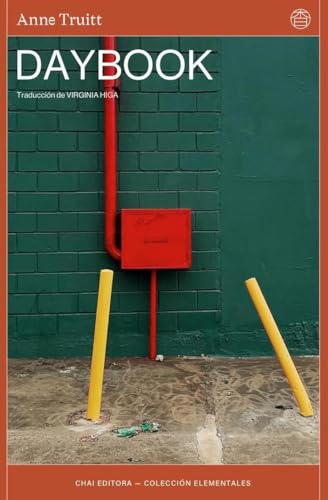 Daybook: Diario de una artista von Chai Editora