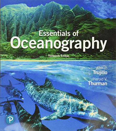 Essentials of Oceanography von Pearson