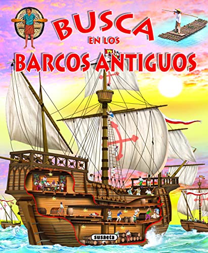 Busca en los barcos antiguos