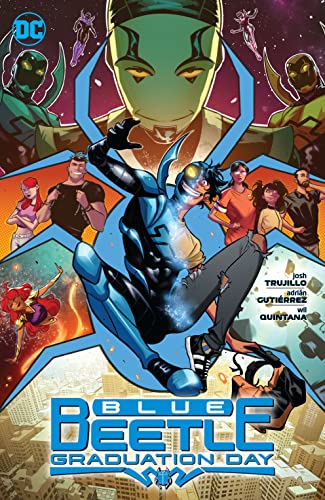 Blue Beetle: Graduation Day von Dc Comics