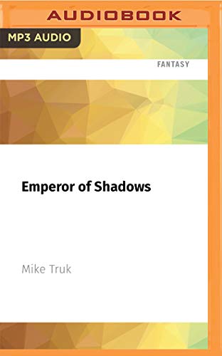 Emperor of Shadows (Shadow Rogue, Band 4)