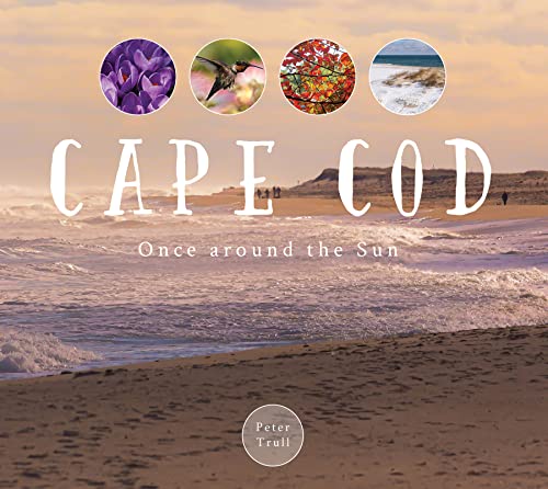 Cape Cod: Once Around the Sun von Schiffer Publishing Ltd
