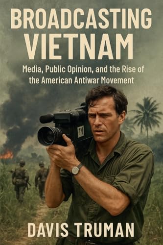 Broadcasting Vietnam Media, Public Opinion, And The Rise Of The American Antiwar Movement von Vincenzo Nappi