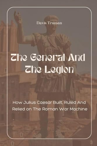 The General And The Legion How Julius Caesar Built, Ruled And Relied on The Roman War Machine von Vincenzo Nappi
