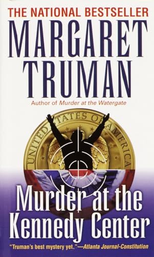 Murder at the Kennedy Center (Capital Crimes, Band 9)