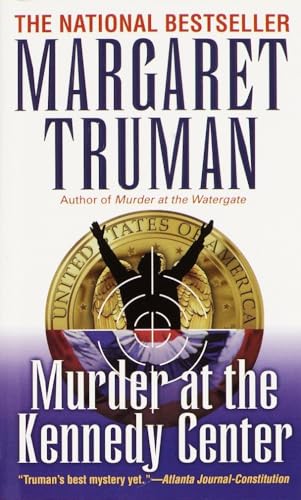 Murder at the Kennedy Center (Capital Crimes, Band 9)