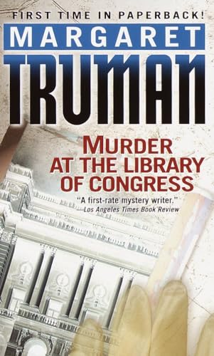 Murder at the Library of Congress (Capital Crimes, Band 16) von Fawcett