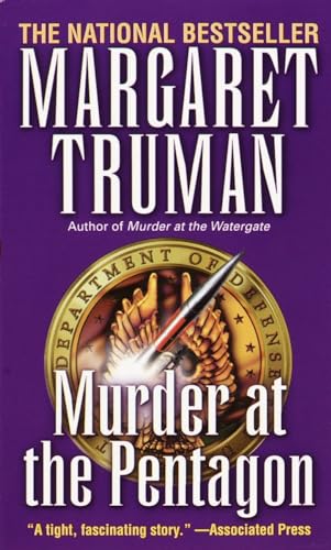 Murder at the Pentagon (Capital Crimes, Band 11)