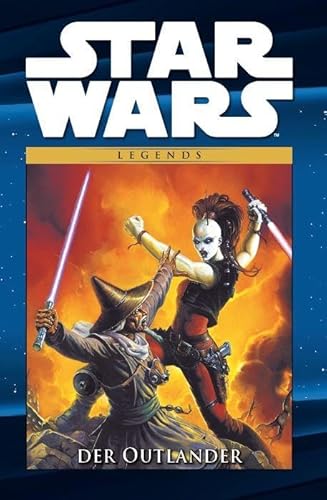 Star Wars Comic-Kollektion: Bd. 93: Der Outlander