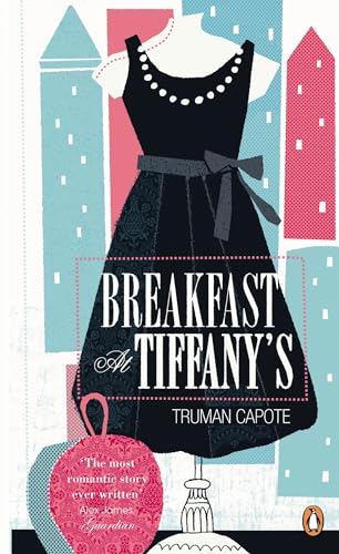 Breakfast at Tiffany's: Penguin Essentials (Penguin Essentials, 4)