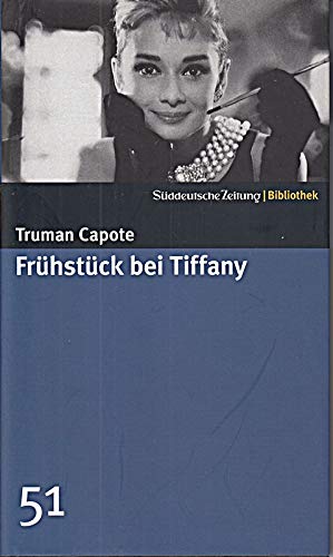 Frühstück bei Tiffany. Roman.