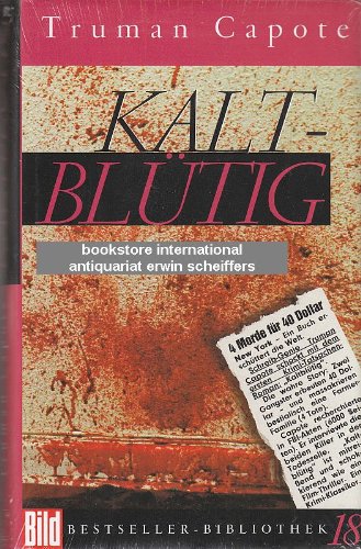 Kaltblütig, Kaltblütig,