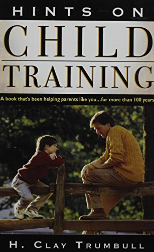 HINTS ON CHILD TRAINING