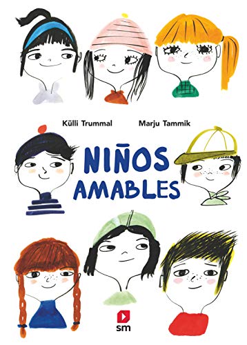 Niños amables (Álbumes ilustrados) von EDICIONES SM