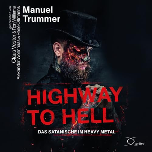 Highway to Hell: Das Satanische im Heavy Metal (Black-Vinyl CD Edition) von cc-live