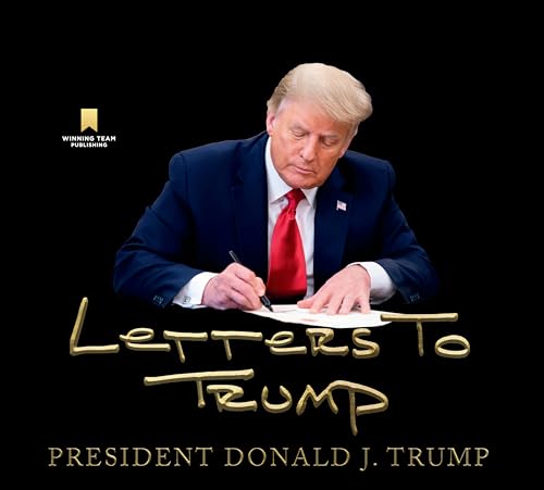Letters to Trump von Winning Team Publishing