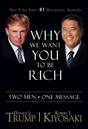 Why We Want You To Be Rich: Two Men One Message